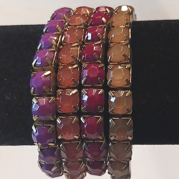 4/$5 BRACELETS MULTI-COLORS - Picture 7 of 7
